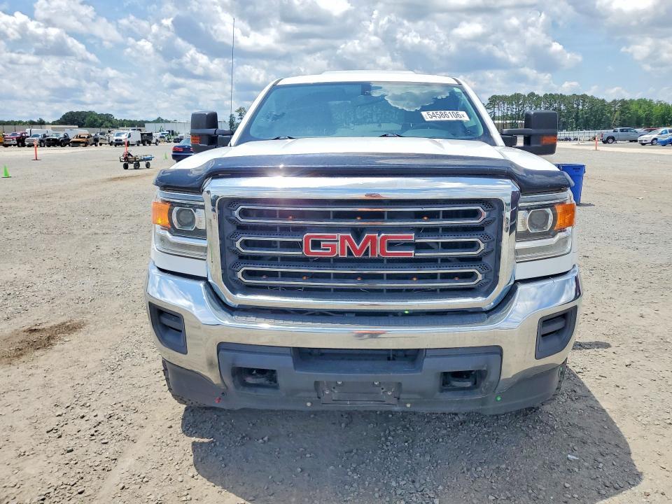 2019 GMC Sierra K2500 Heavy Duty