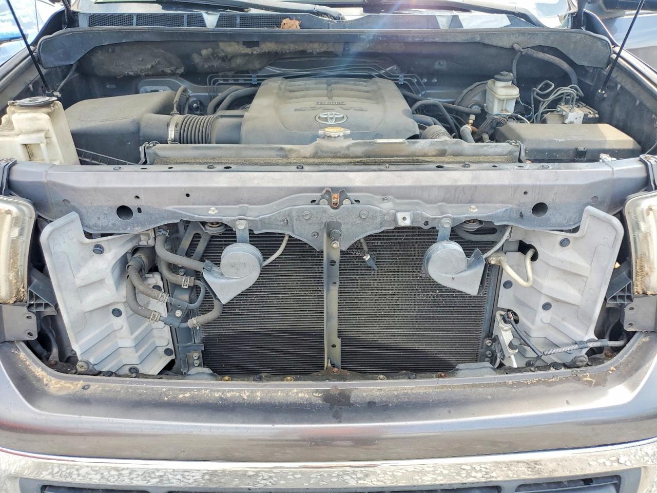 2012 Toyota Tundra Crewmax SR5