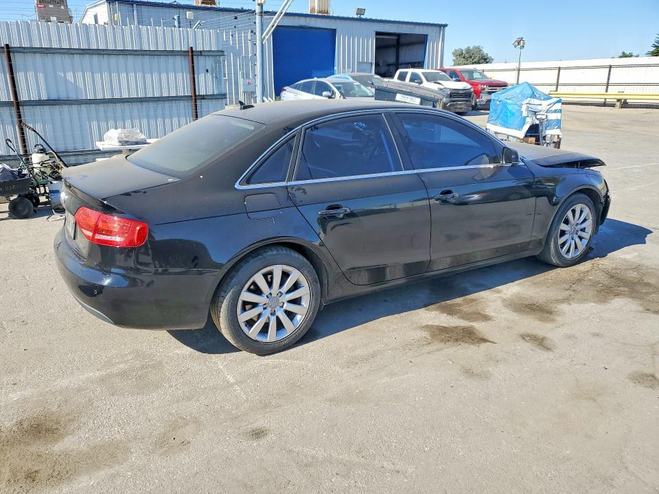 2010 Audi A4 Premium Plus