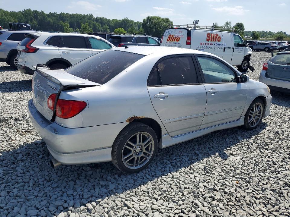 2005 Toyota Corolla s