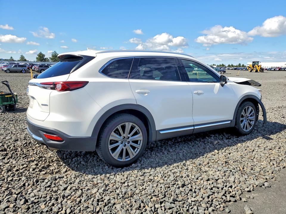 2023 Mazda Cx-9 Signature