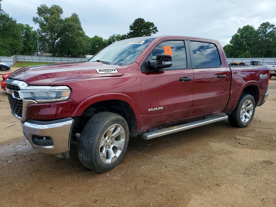 2025 Dodge RAM 1500 BIG Horn