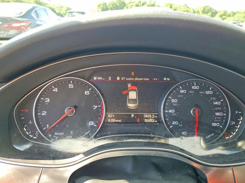 2018 Audi A6 Premium Plus