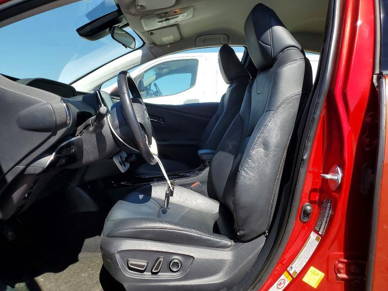 2017 Toyota Prius Prime Premium