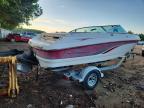 2001 Chaparral Boat