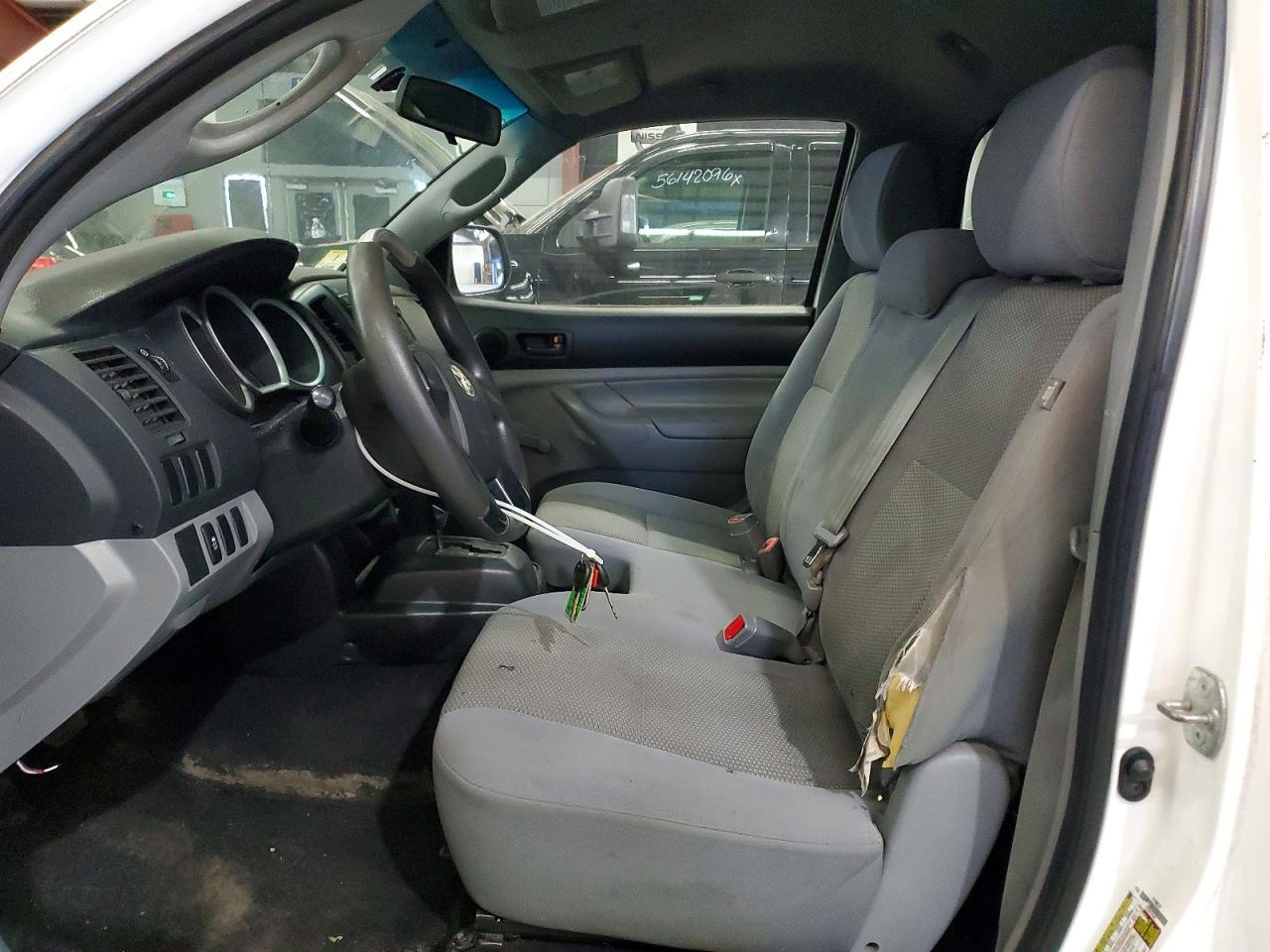 2013 Toyota Tacoma Base