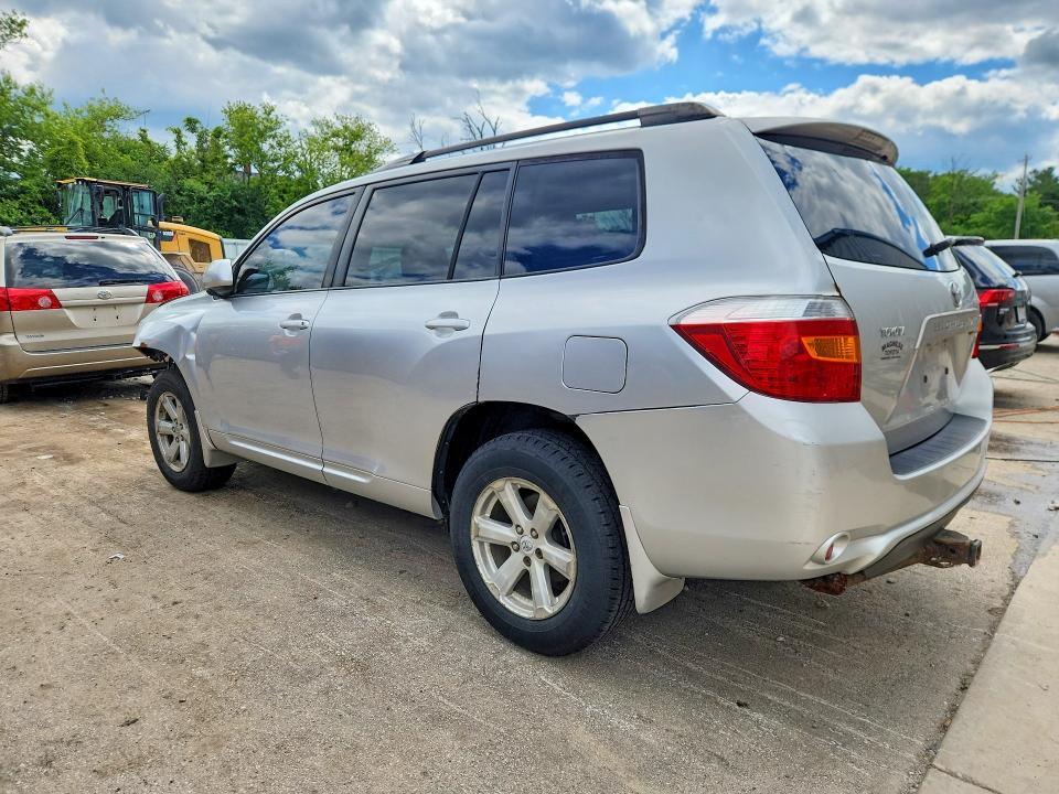 2008 Toyota Highlander Base