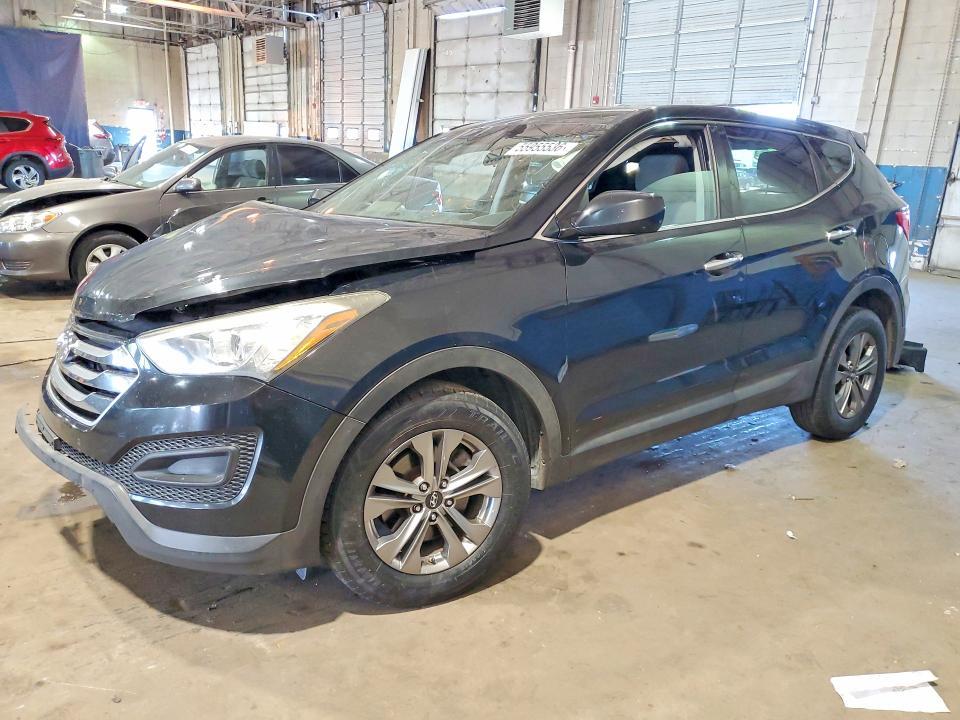 2016 Hyundai Santa fe Sport 2.4l