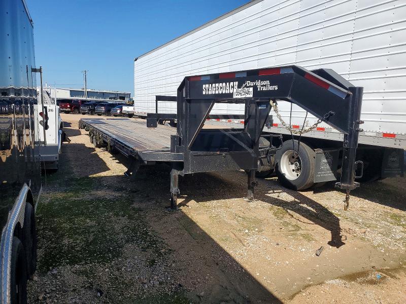 2025 Davidson Equipment Trailer