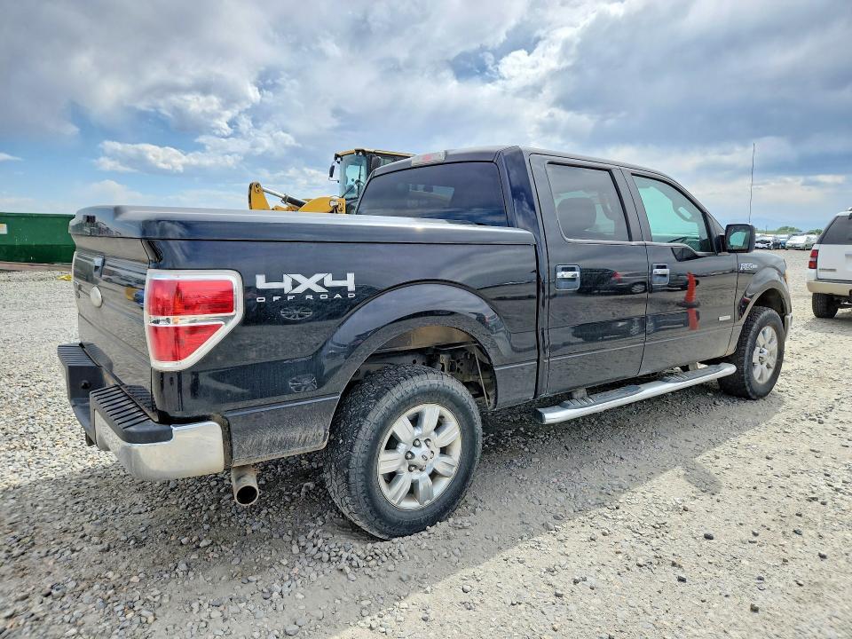 2011 Ford F150 Supercrew
