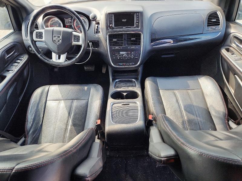 2018 Dodge Grand Caravan gt