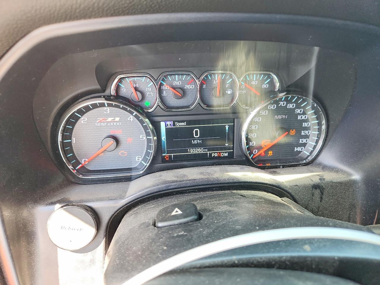 2014 Chevrolet Silverado K1500 LT