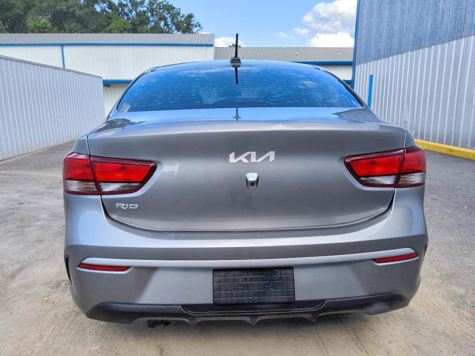 2023 KIA Rio s