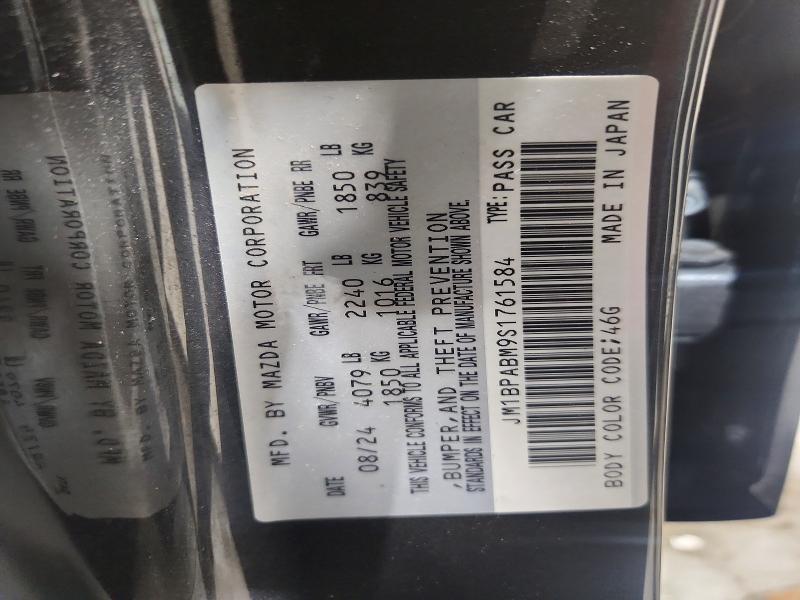 2025 Mazda 3 Select Sport