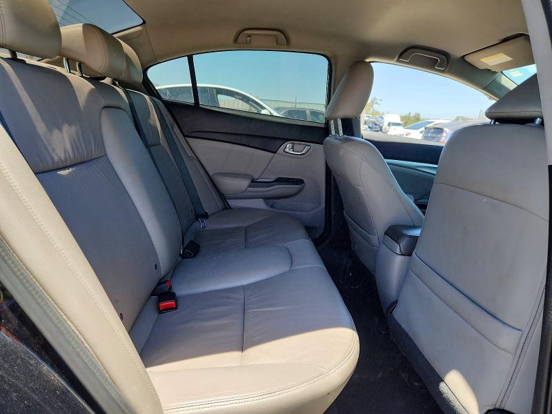 2013 Honda Civic Hybrid l