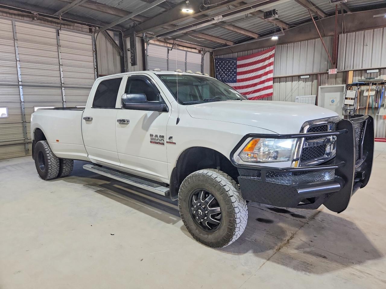 2017 Dodge RAM 3500 ST