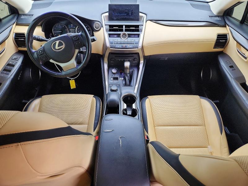 2015 Lexus Nx 200t