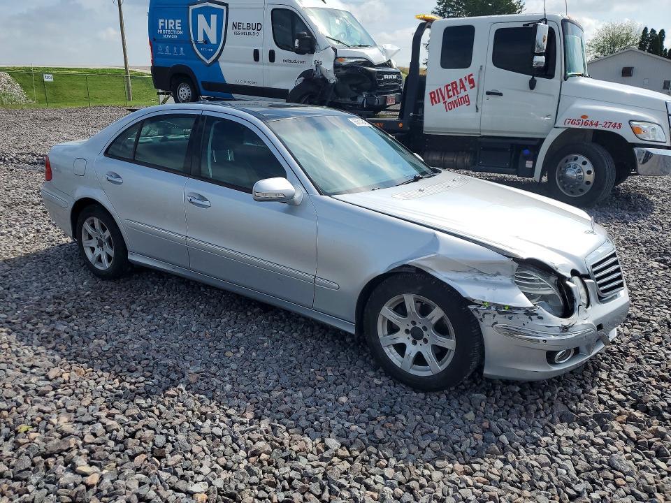 2008 Mercedes-Benz E 320 cdi