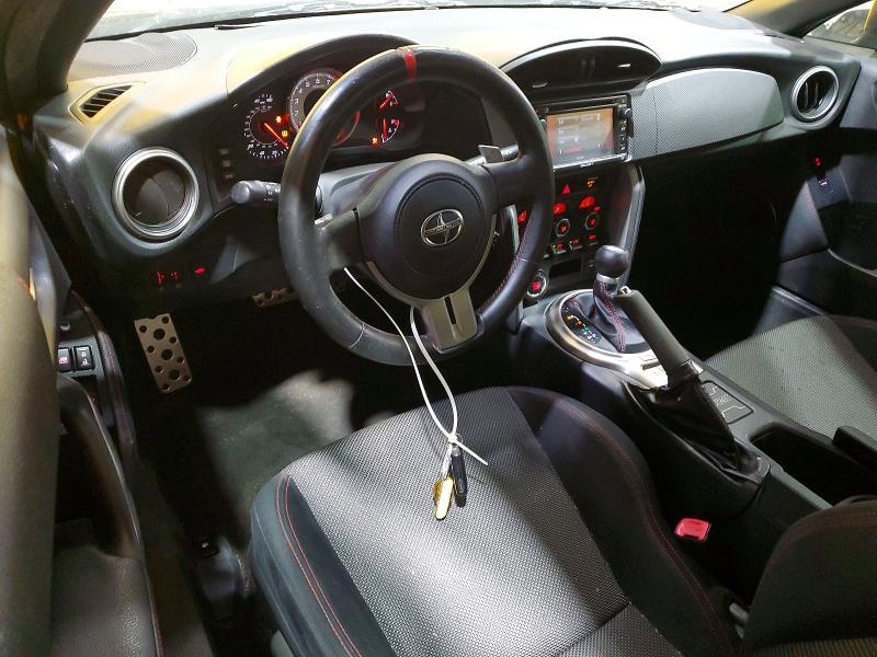 2015 Scion Fr-s Release Series 1.0