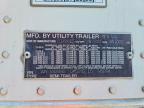 2016 Utility Trailer 2016 Utility VS2RA Refrigerated Van Trailer