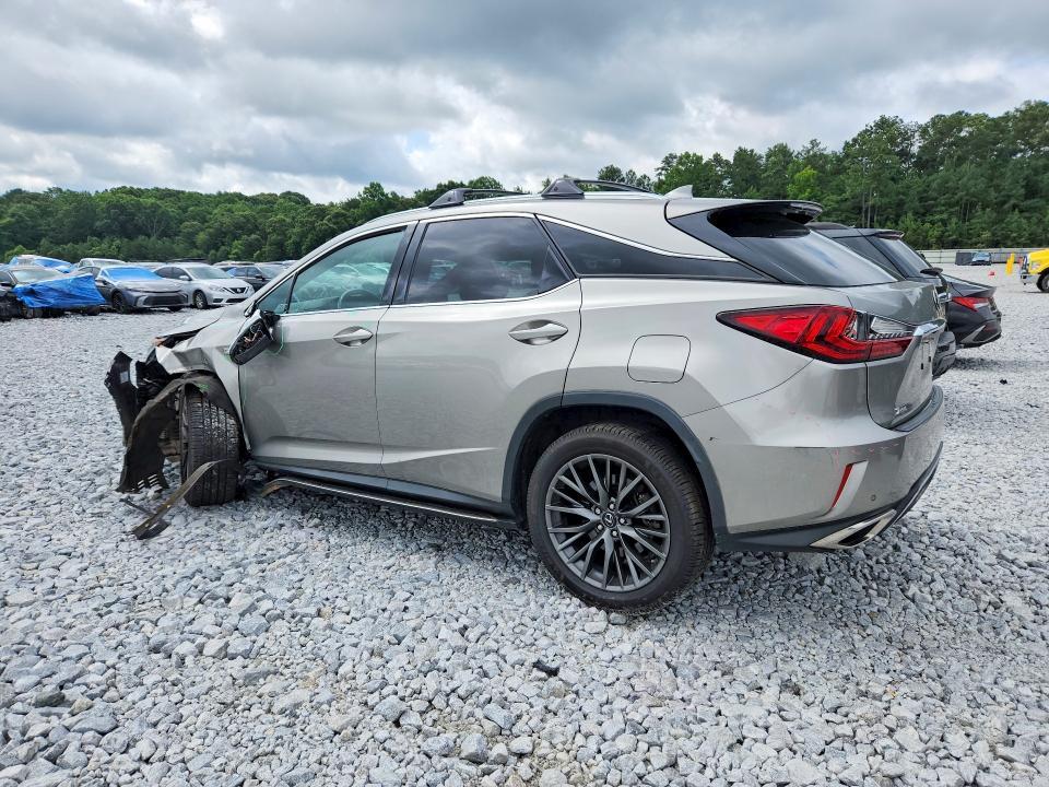 2019 Lexus Rx 350 f Sport