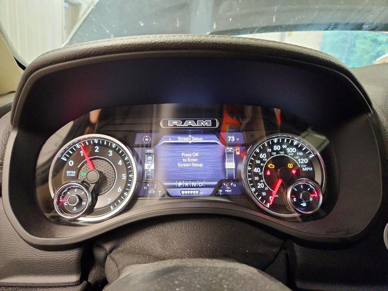 2021 Dodge 1500 Laramie