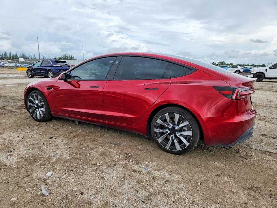 2024 Tesla Model 3