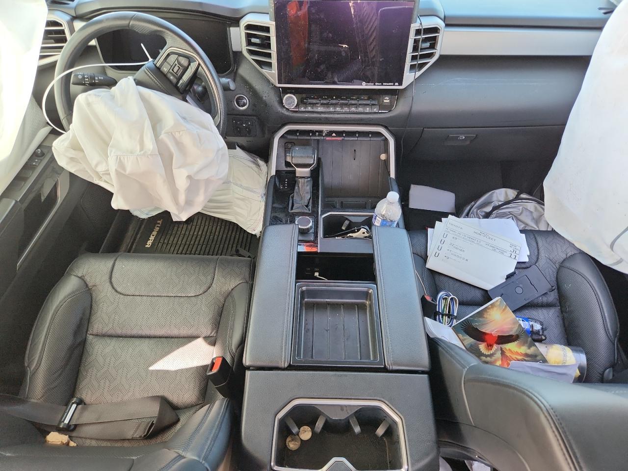 2024 Toyota Tundra Crewmax Limited
