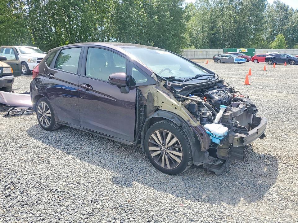 2015 Honda Fit ex