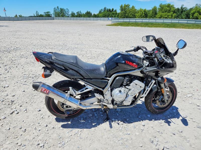 2001 Yamaha FZS10