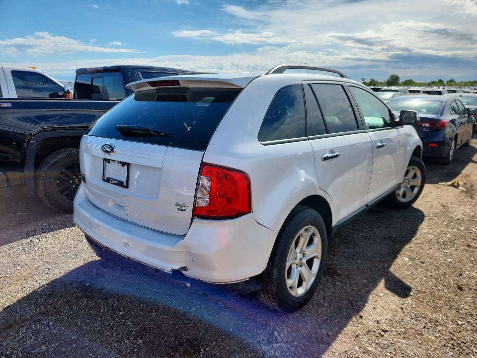2011 Ford Edge sel