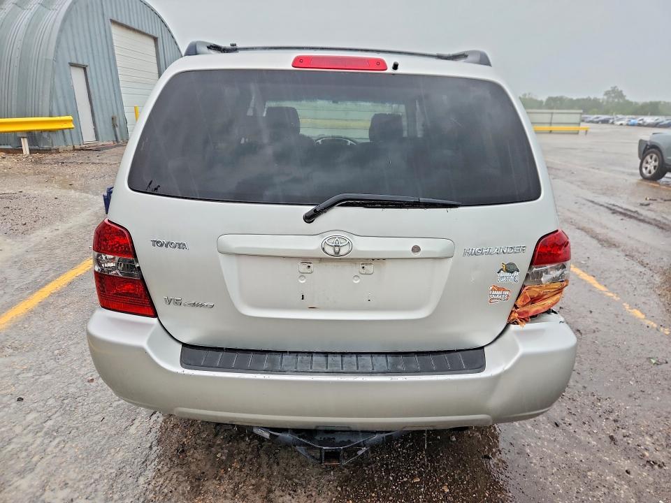 2006 Toyota Highlander Limited