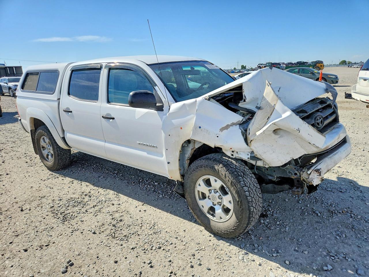 2008 Toyota Tacoma Double Cab