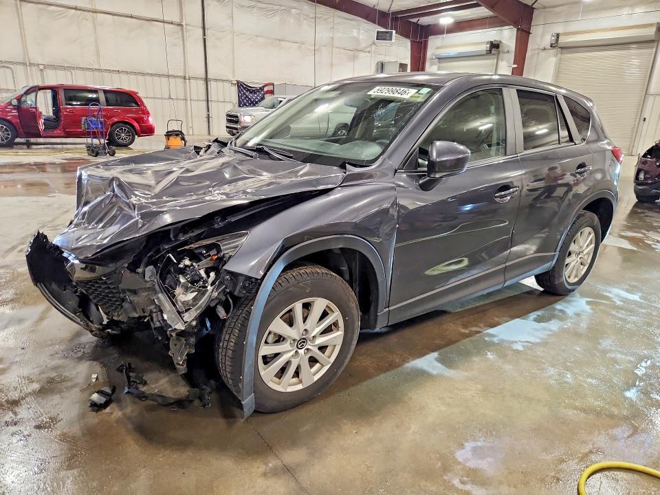 2014 Mazda Cx-5 Touring