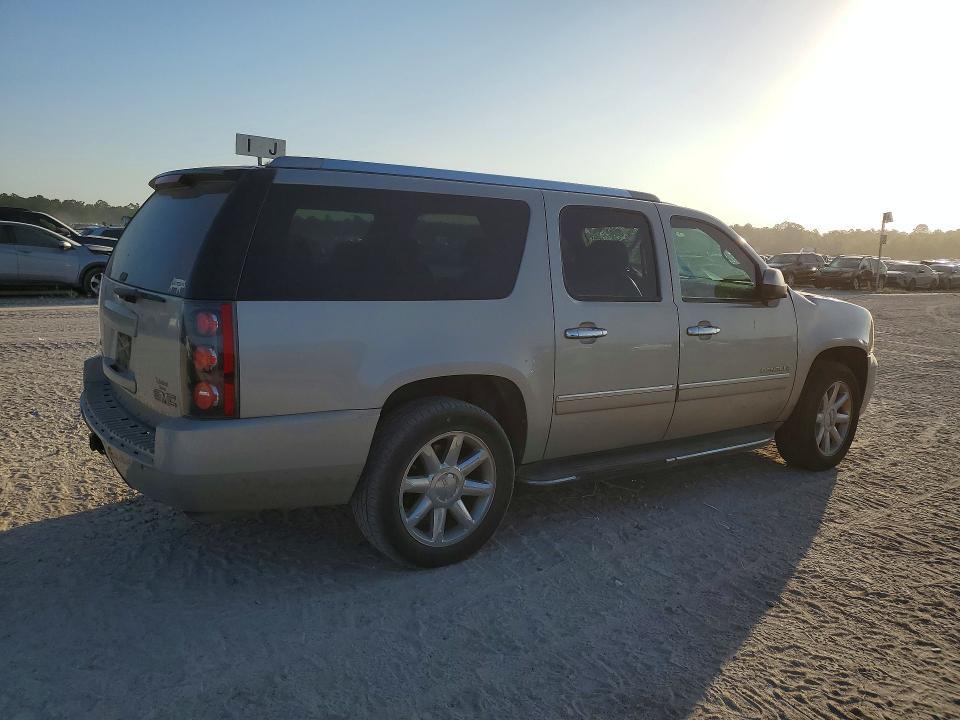 2009 GMC Yukon xl Denali