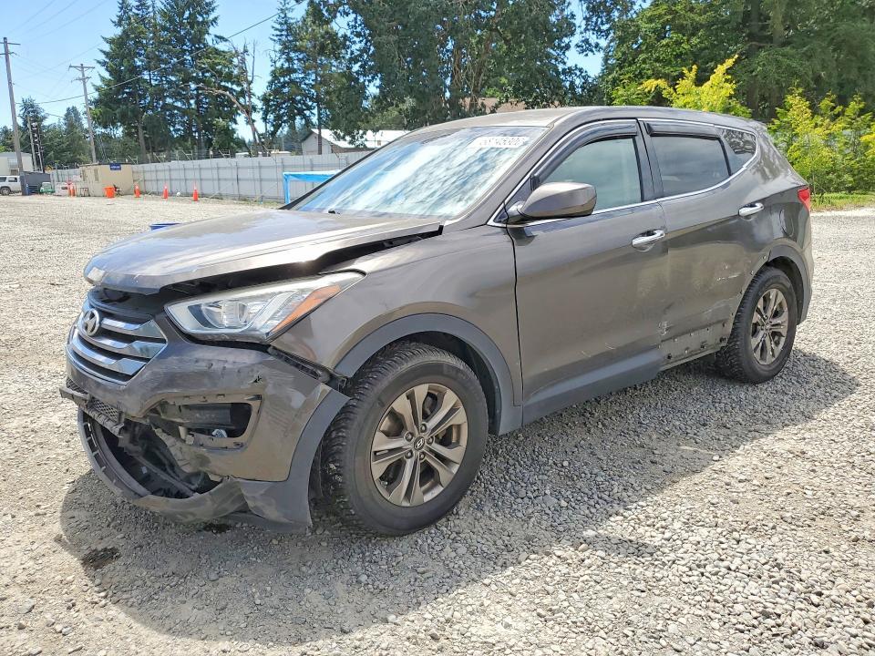 2014 Hyundai Santa fe Sport 2.4l