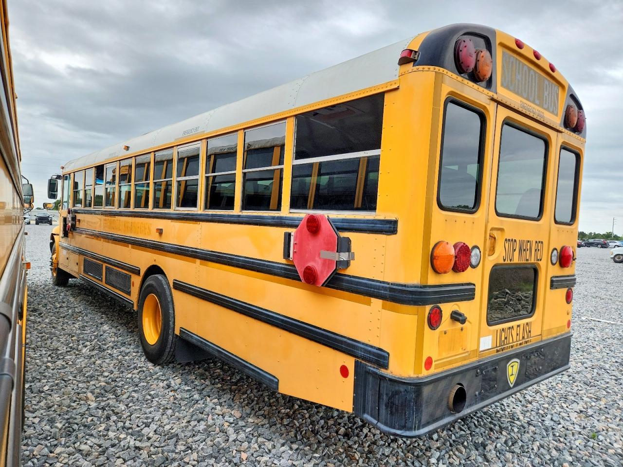 2013 Ic Corporation CE Series School-School Bus