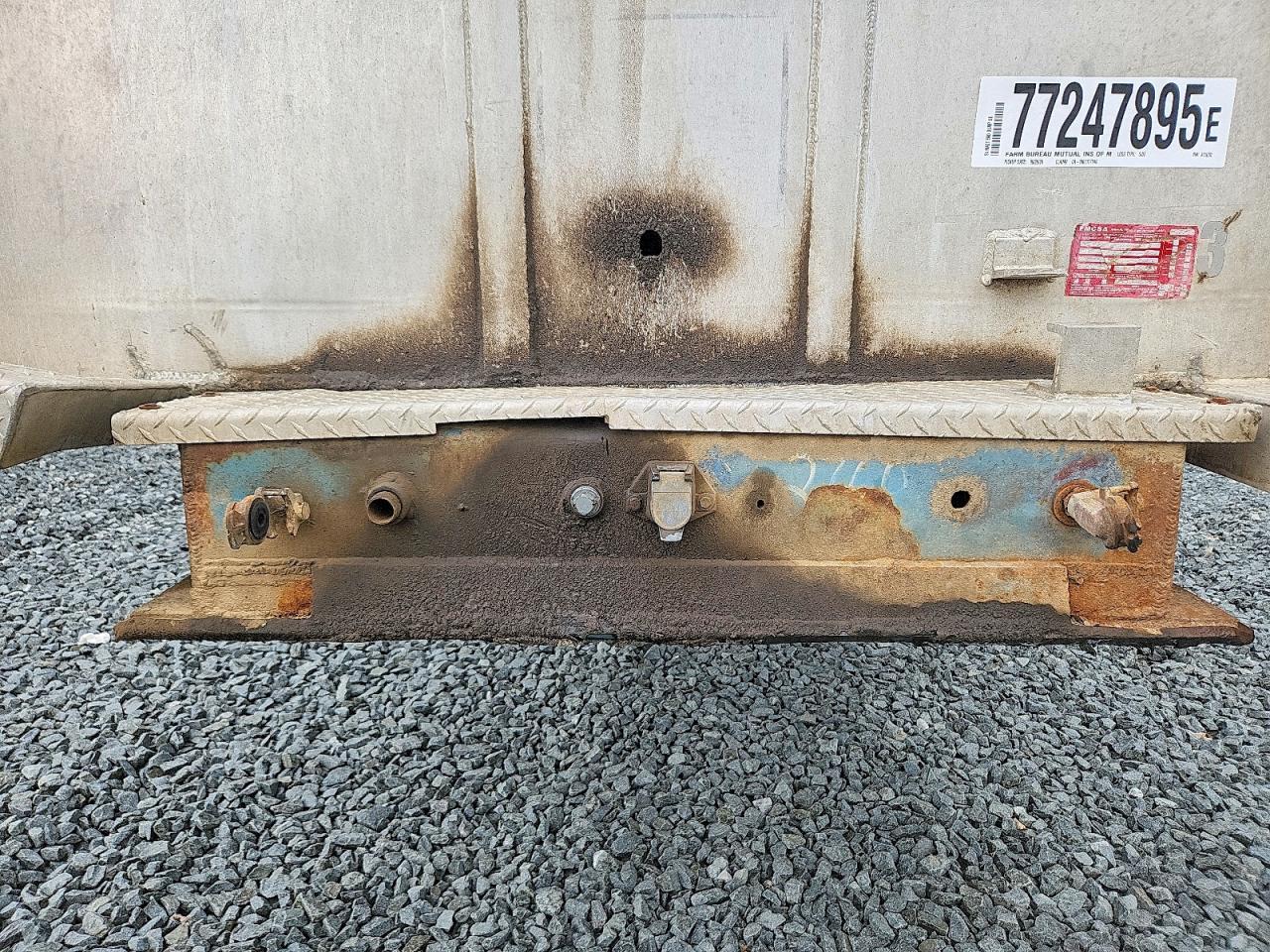 1994 Unknown 1994 END Dump Trailer