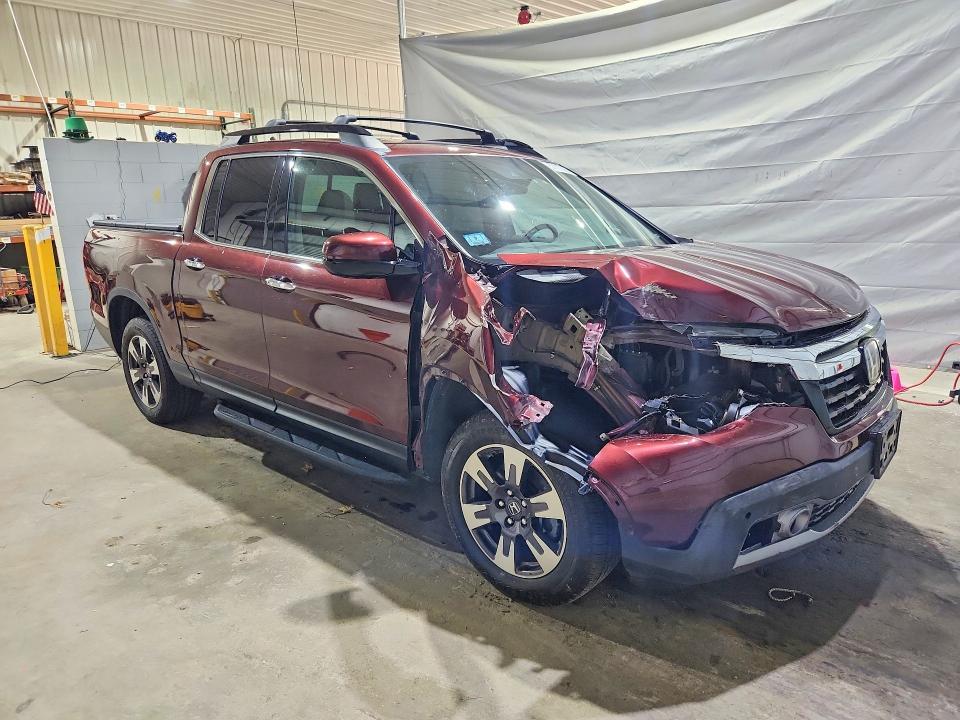 2019 Honda Ridgeline RTL