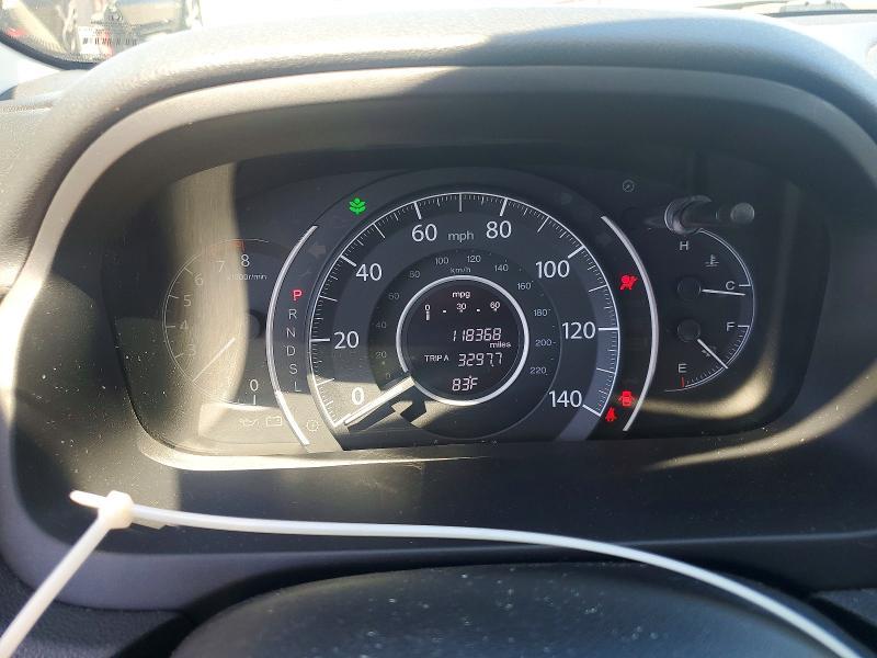2015 Honda Cr-v exl