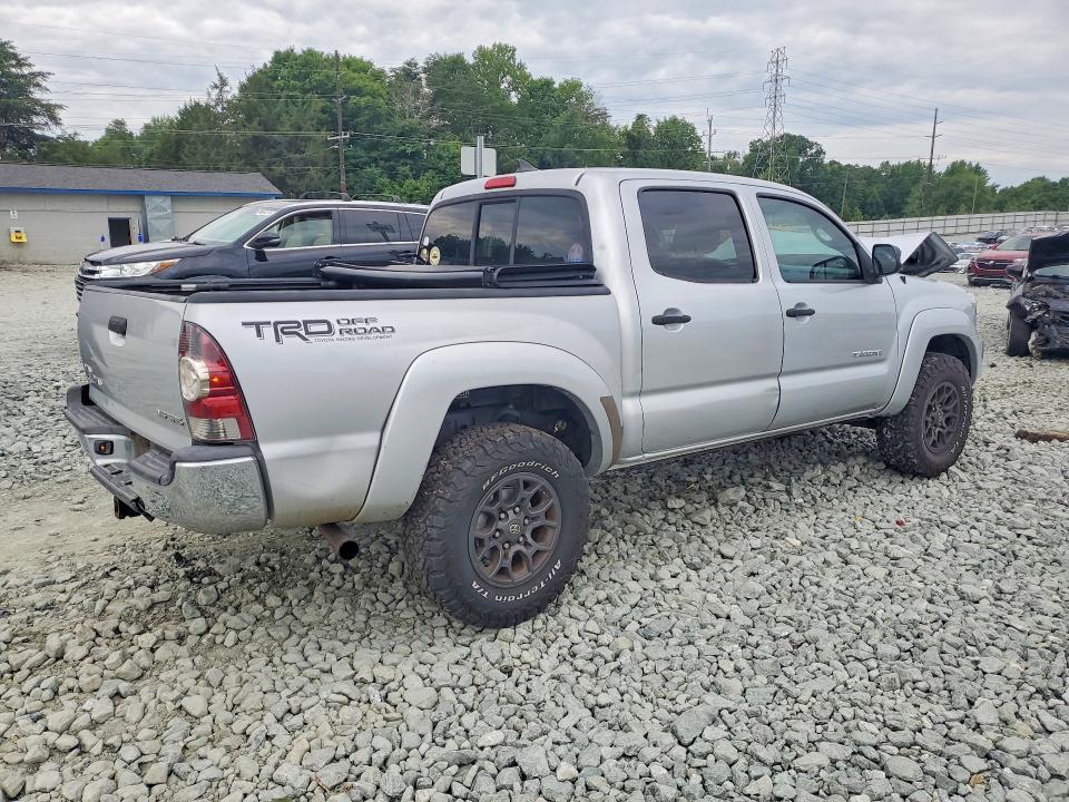 2012 Toyota Tacoma Double Cab
