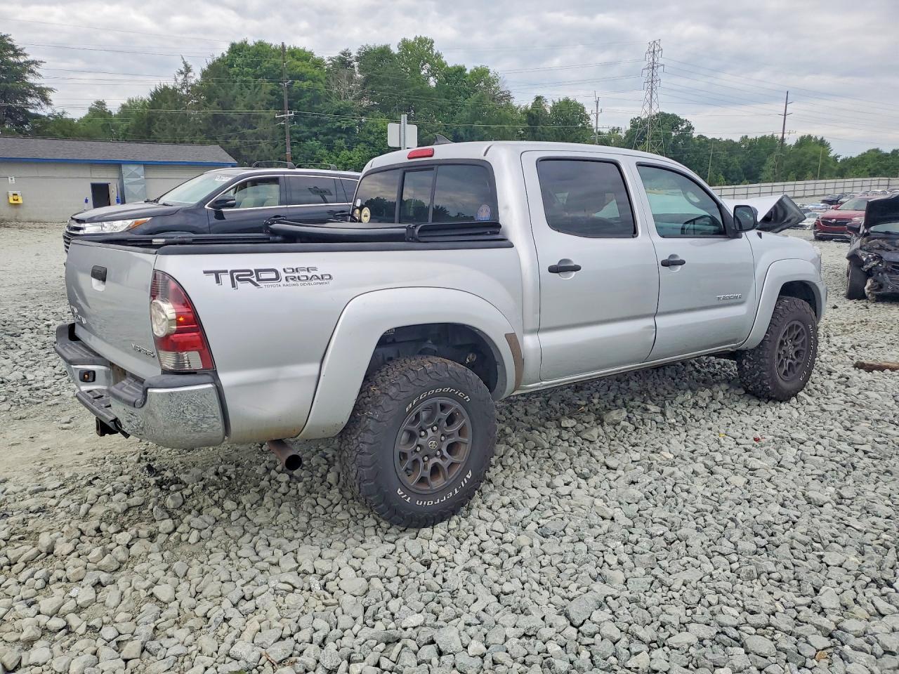 2012 Toyota Tacoma Double Cab