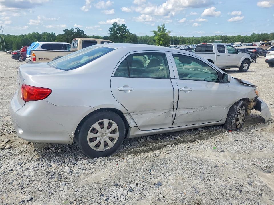 2009 Toyota Corolla le
