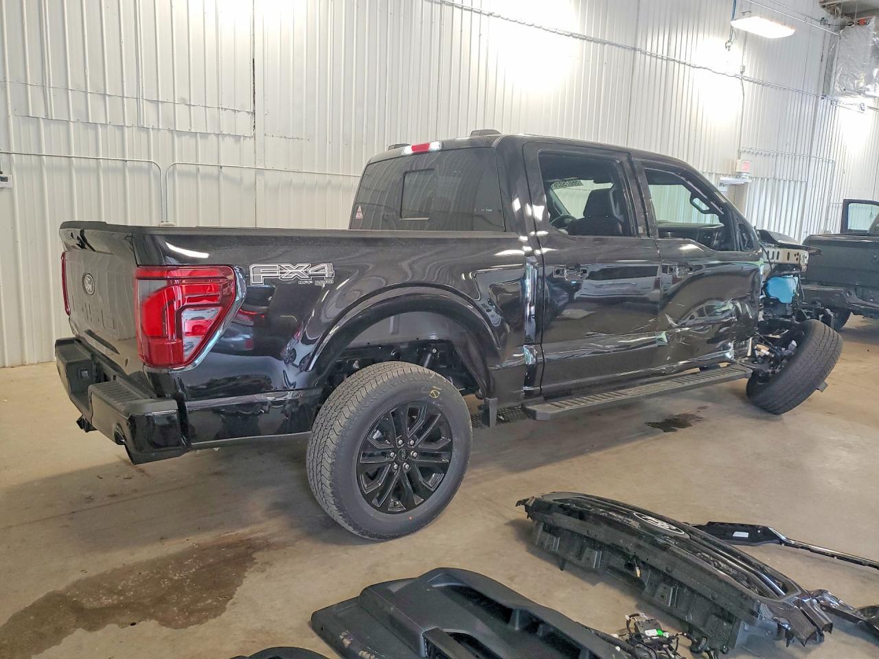 2026 Ford F150 Lariat