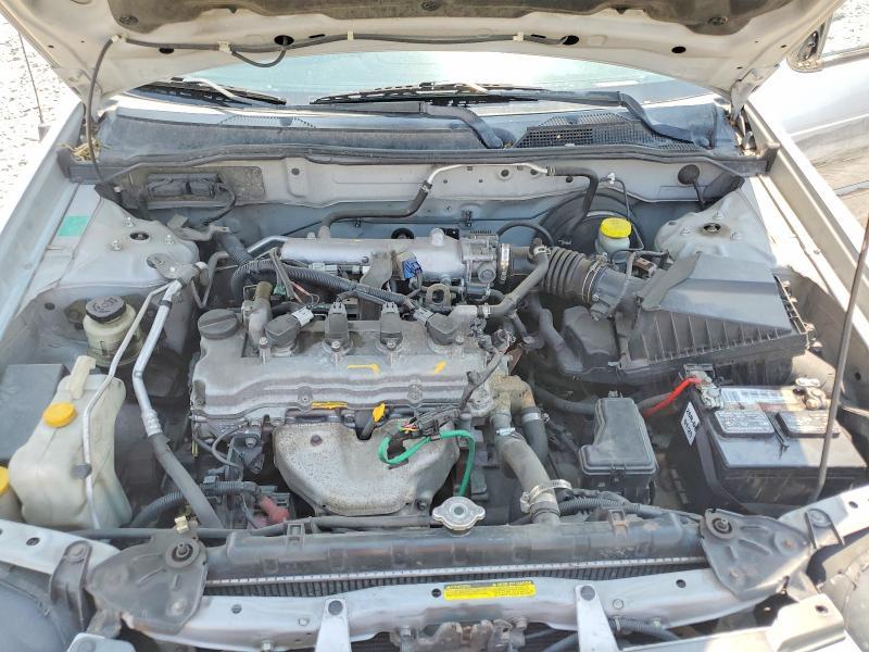 2005 Nissan Sentra 1.8