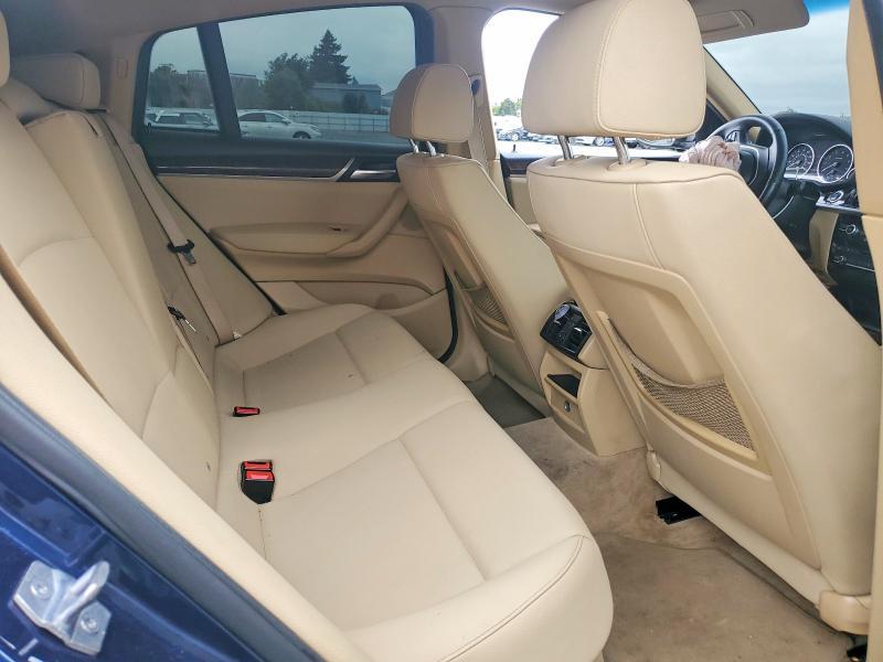 2015 BMW X4 Xdrive35i
