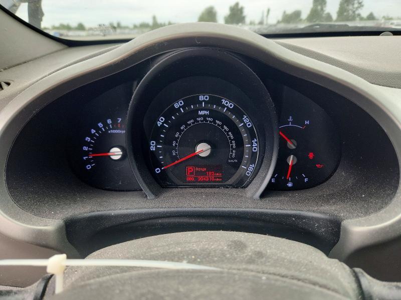 2013 KIA Sportage lx