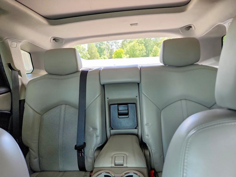 2016 Cadillac Srx Luxury Collection