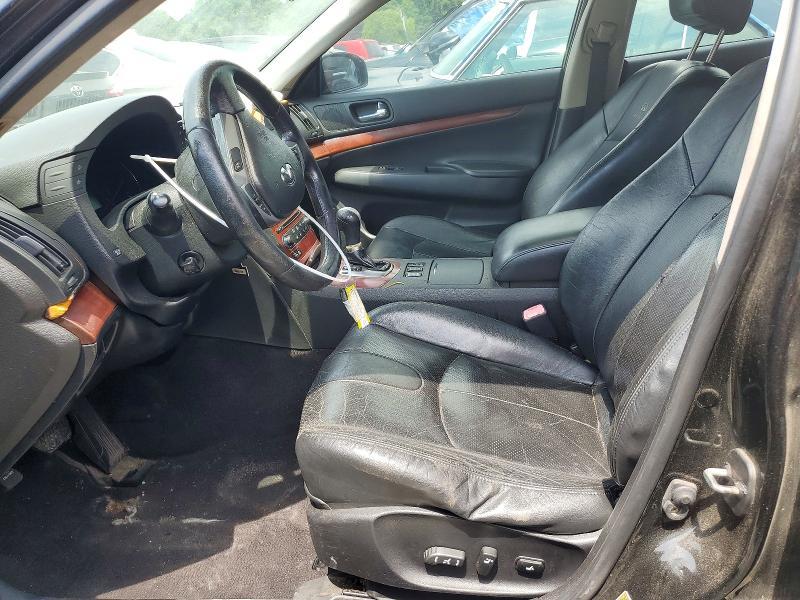 2008 Infiniti G35 x