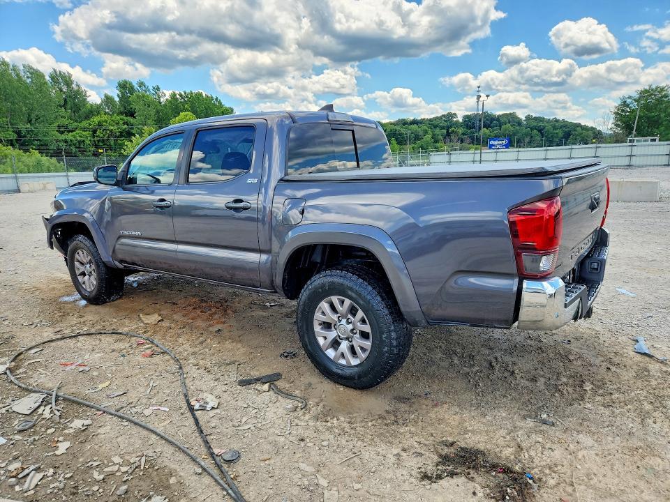 2018 Toyota Tacoma SR5 V6